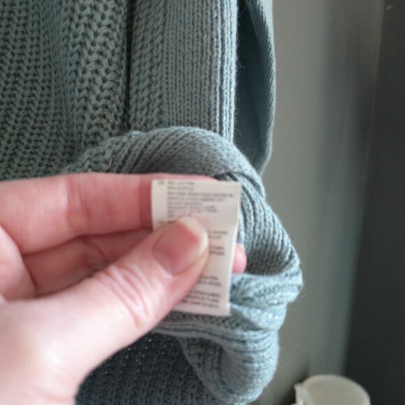 RD Style Sweater Size 3X - Picture 3 of 4